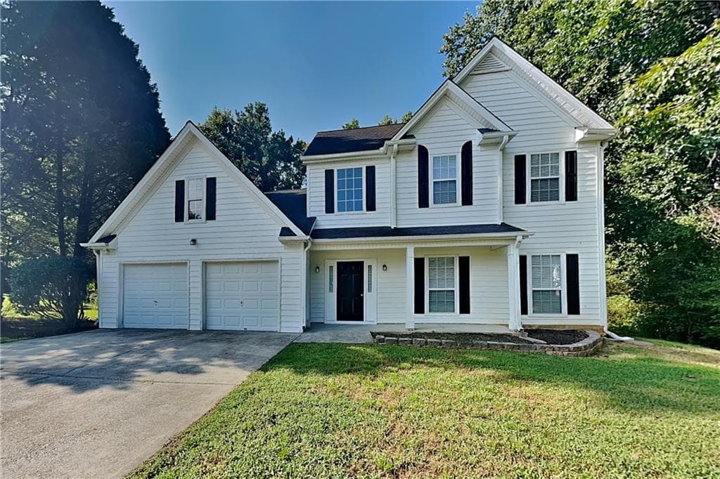 3 bedroom, 3 bathroom, 2,733 sq ft single family residence for rent at 105 Meadow Crest Court, Powder Springs, GA 30127 for $2,080 a month