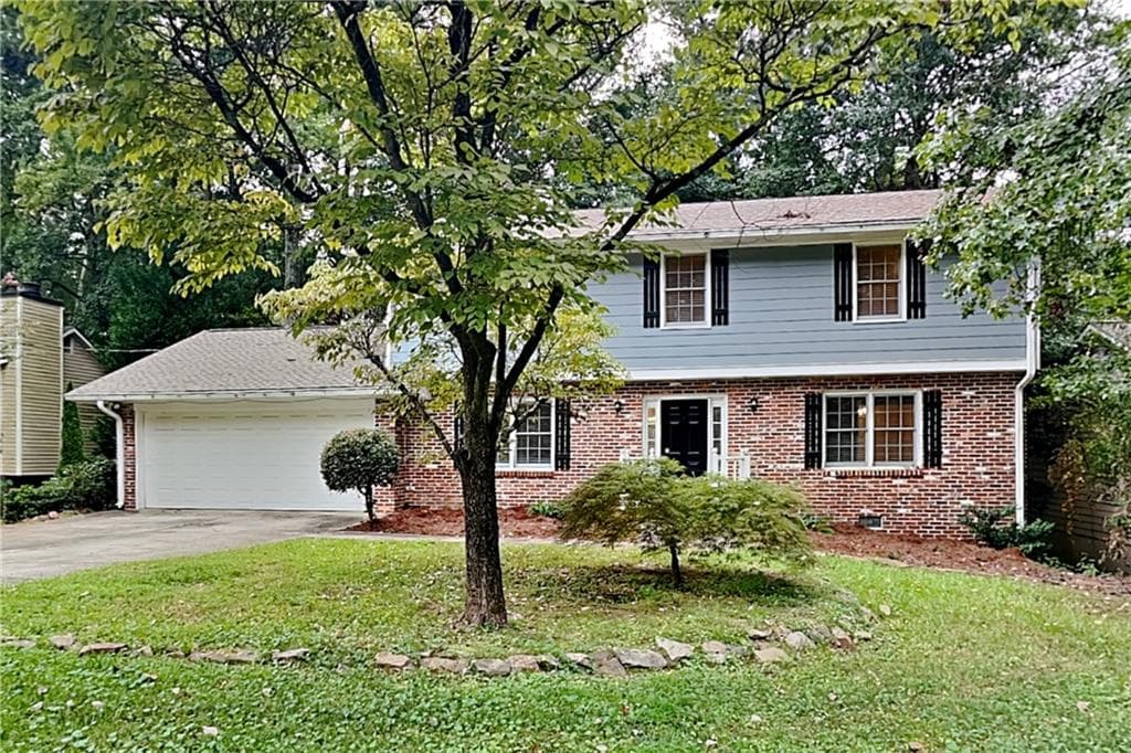 4 bedroom, 3 bathroom, 2,181 sq ft single family residence for rent at 3643 S Marlborough Drive, Tucker, GA 30084 for $2,340 a month — photo 1 of 20
