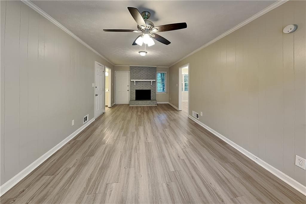 4 bedroom, 3 bathroom, 2,181 sq ft single family residence for rent at 3643 S Marlborough Drive, Tucker, GA 30084 for $2,340 a month — photo 4