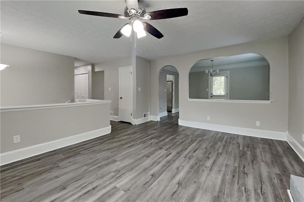 3 bedroom, 2 bathroom, 2,224 sq ft single family residence for rent at 2493 Seneca Trail, Duluth, GA 30096 for $2,440 a month — photo 2