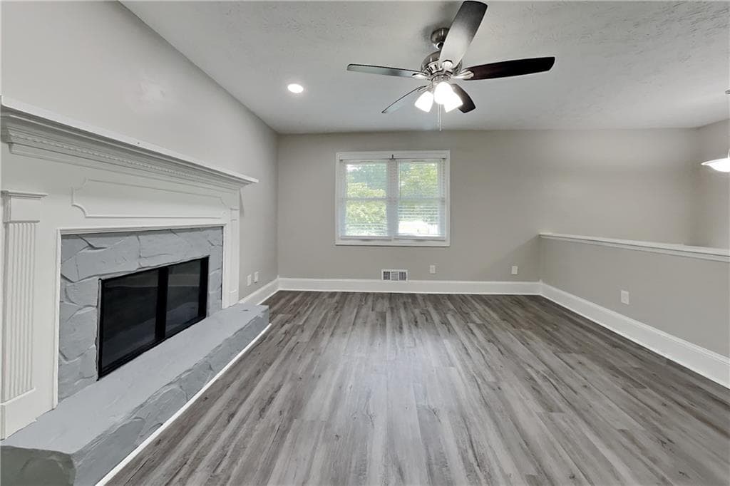 3 bedroom, 2 bathroom, 2,224 sq ft single family residence for rent at 2493 Seneca Trail, Duluth, GA 30096 for $2,440 a month — photo 3