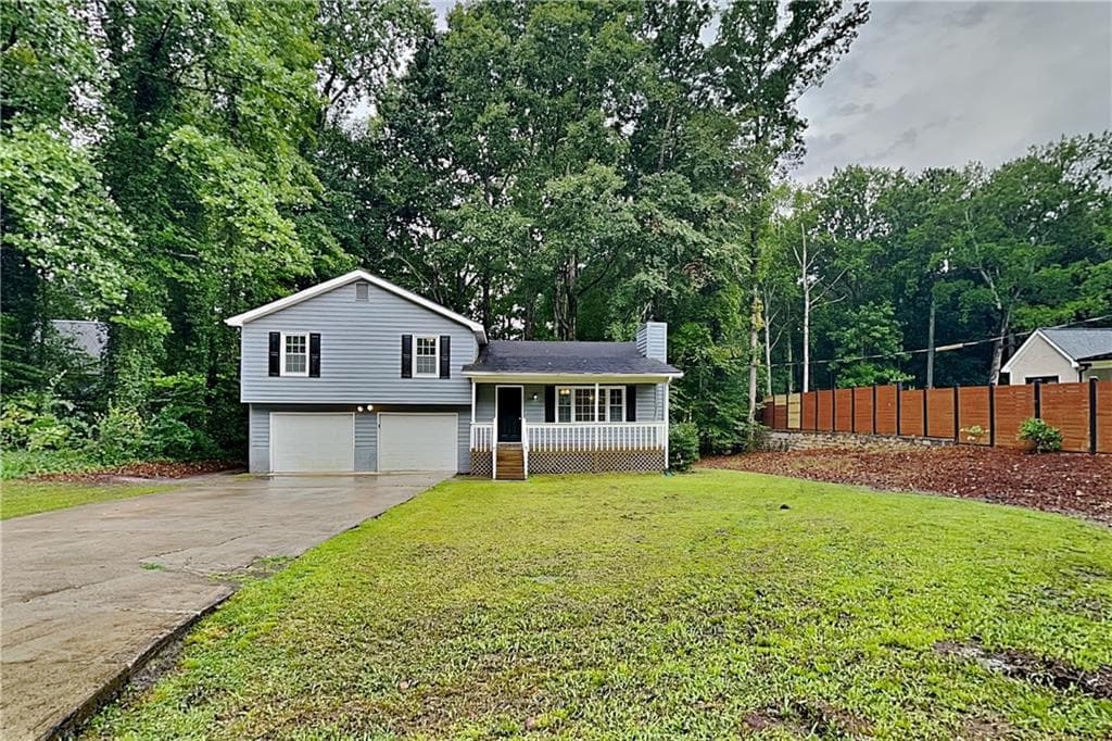 3 bedroom, 2 bathroom, 1,575 sq ft single family residence for rent at 5104 Dogwood Hills Drive, Sugar Hill, GA 30518 for $2,075 a month — photo 1 of 20