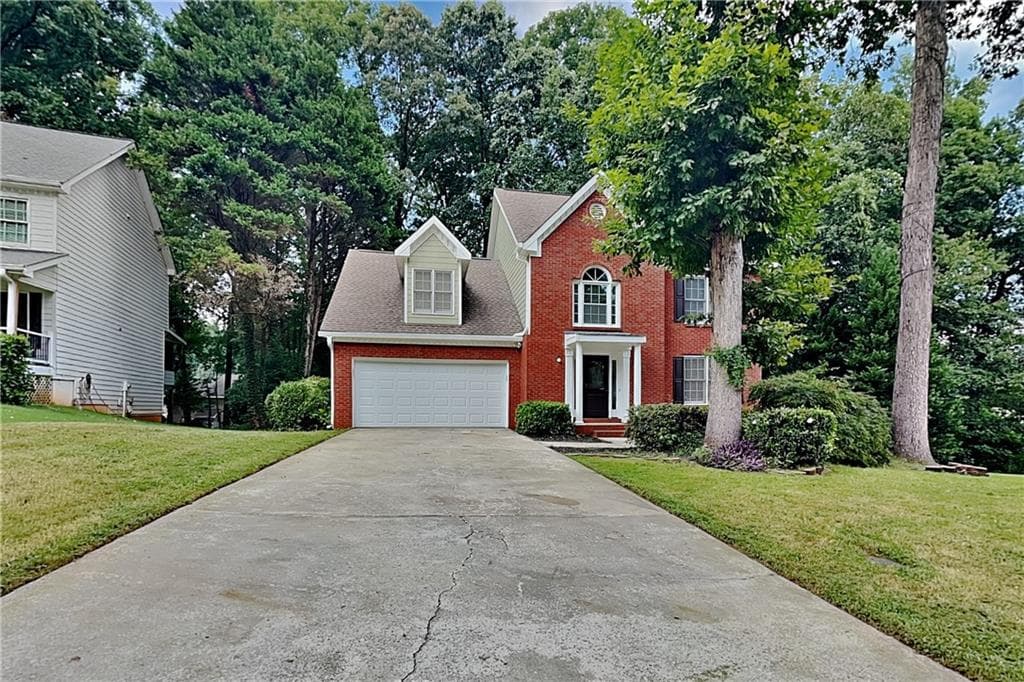 4 bedroom, 3 bathroom, 2,893 sq ft single family residence for rent at 772 Rockfount Way, Lawrenceville, GA 30043 for $2,590 a month — photo 1 of 20