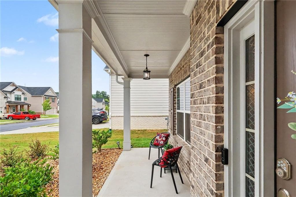 4 bedroom, 3 bathroom, 2,172 sq ft single family residence for sale at 3139 Dowsing Lane, Powder Springs, GA 30127 — photo 4