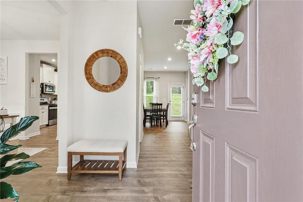4 bedroom, 3 bathroom, 2,172 sq ft single family residence for sale at 3139 Dowsing Lane, Powder Springs, GA 30127 — photo 5