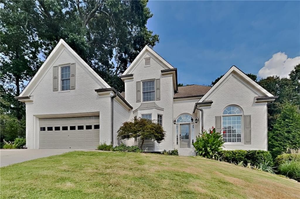 4 bedroom, 4 bathroom, 2,969 sq ft single family residence for rent at 1025 Russell Point, Suwanee, GA 30024 for $3,675 a month
