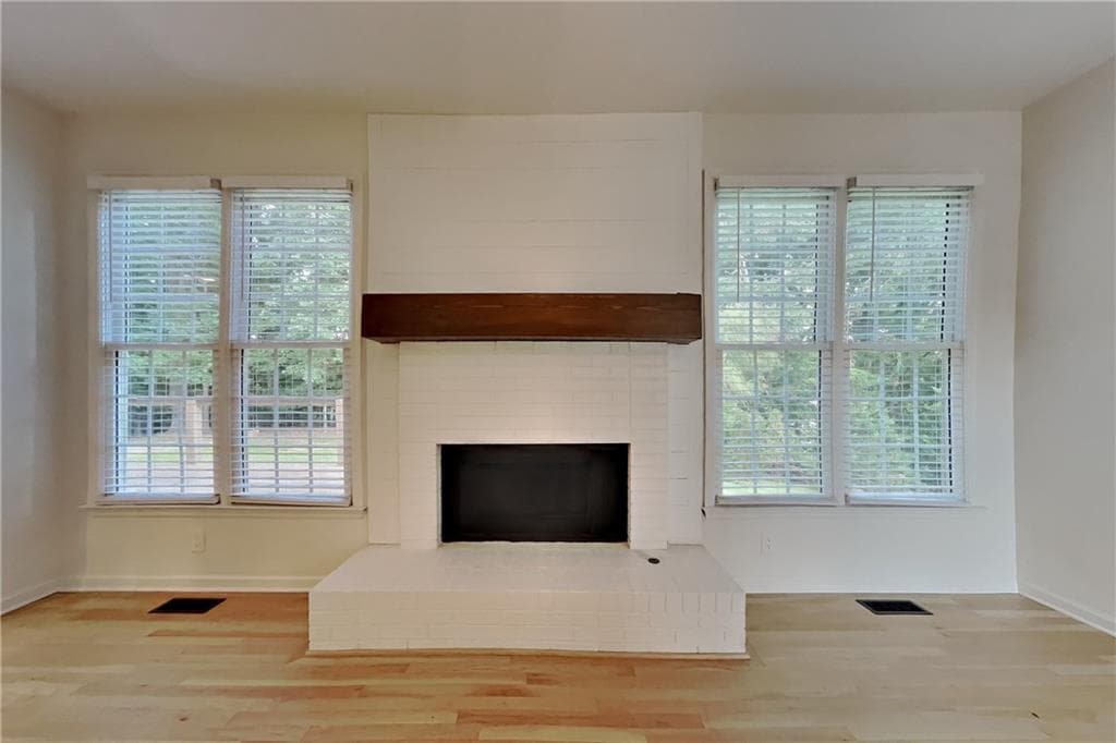 4 bedroom, 4 bathroom, 2,969 sq ft single family residence for rent at 1025 Russell Point, Suwanee, GA 30024 for $3,675 a month — photo 3