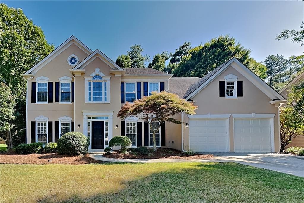 4 bedroom, 3 bathroom, 2,860 sq ft single family residence for rent at 6520 Ganton Drive, Johns Creek, GA 30097 for $3,575 a month