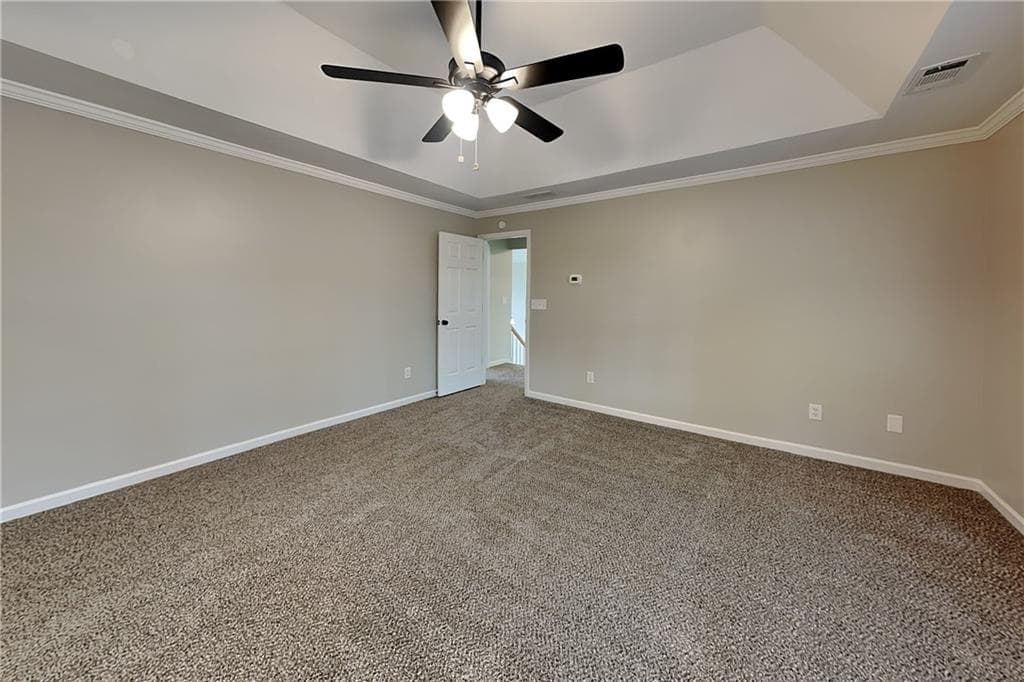 4 bedroom, 3 bathroom, 2,860 sq ft single family residence for rent at 6520 Ganton Drive, Johns Creek, GA 30097 for $3,575 a month — photo 9