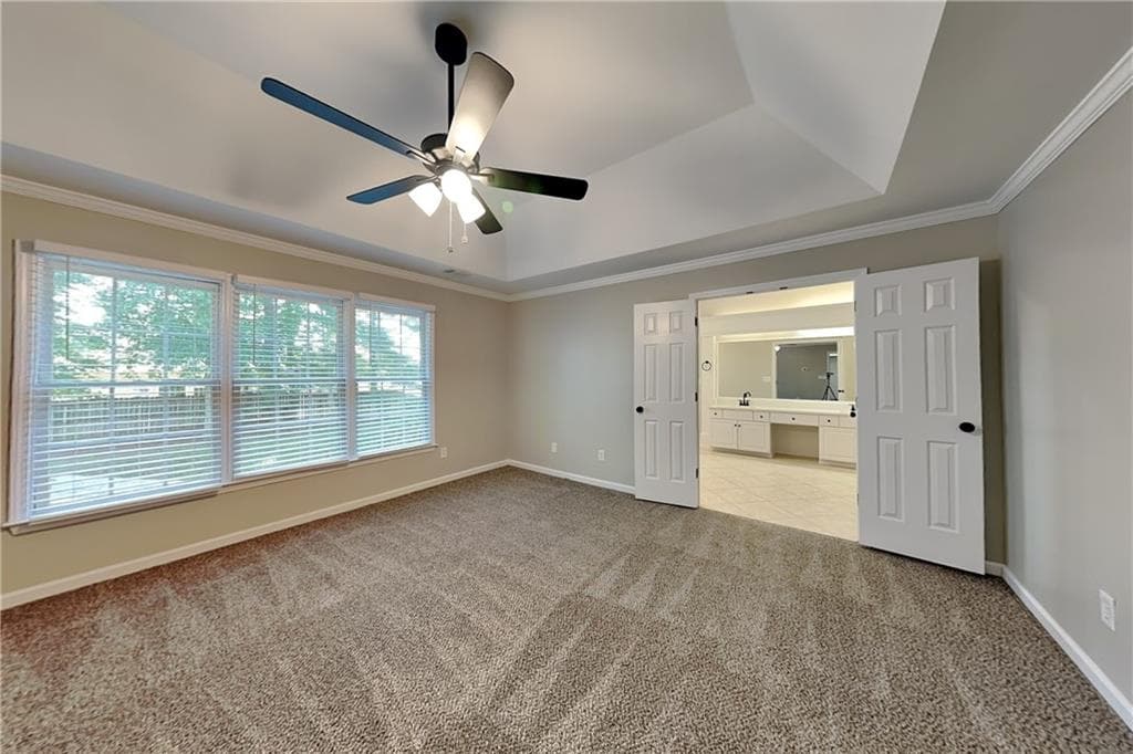4 bedroom, 3 bathroom, 2,860 sq ft single family residence for rent at 6520 Ganton Drive, Johns Creek, GA 30097 for $3,575 a month — photo 10