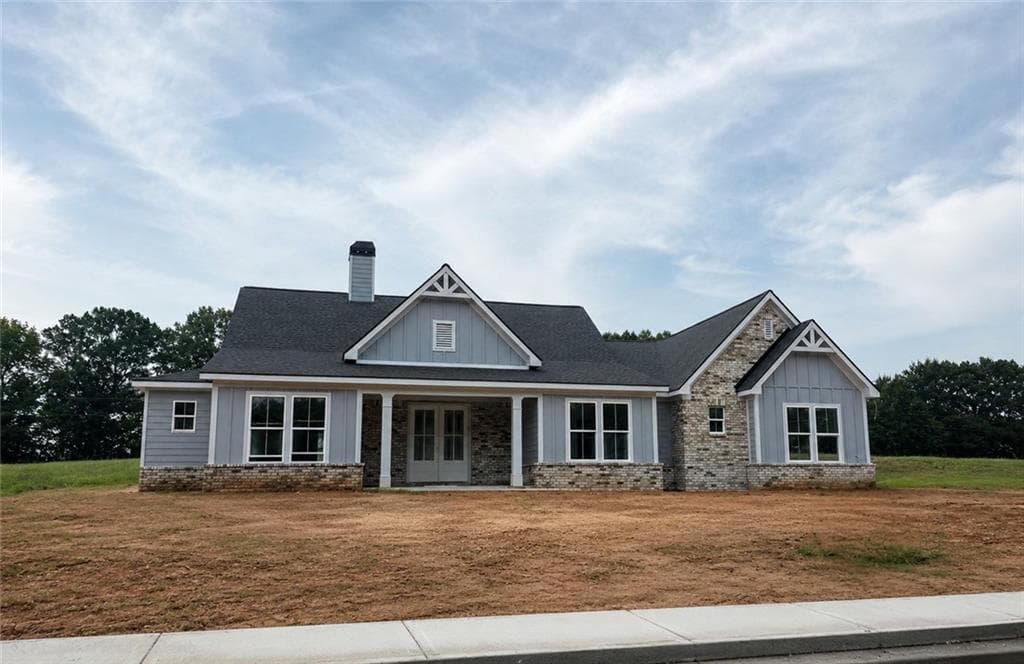 4 bedroom, 4 bathroom, 2,374 sq ft single family residence for sale at 157 Maney Drive, Statham, GA 30666