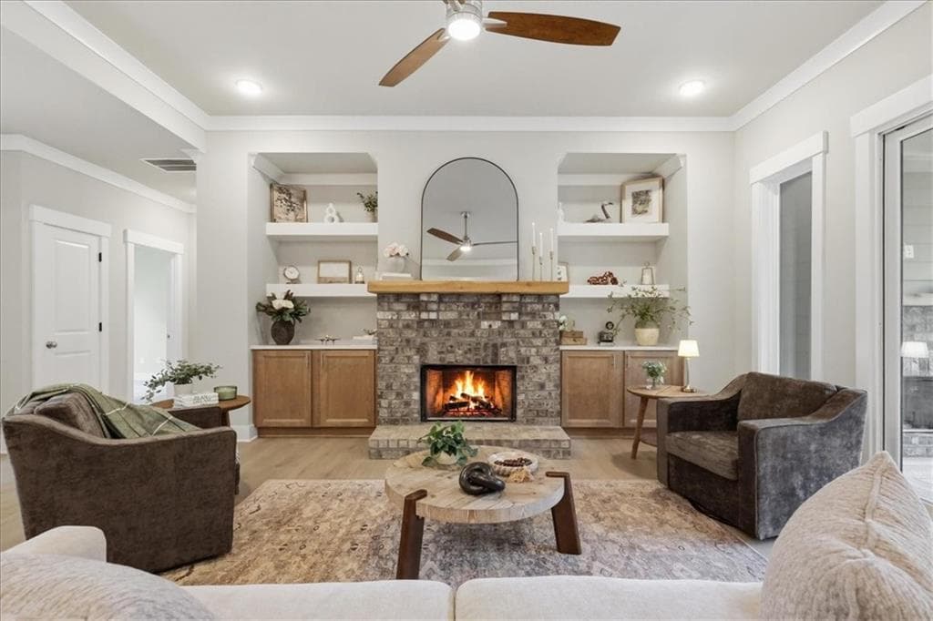 4 bedroom, 4 bathroom, 2,374 sq ft single family residence for sale at 157 Maney Drive, Statham, GA 30666 — photo 3