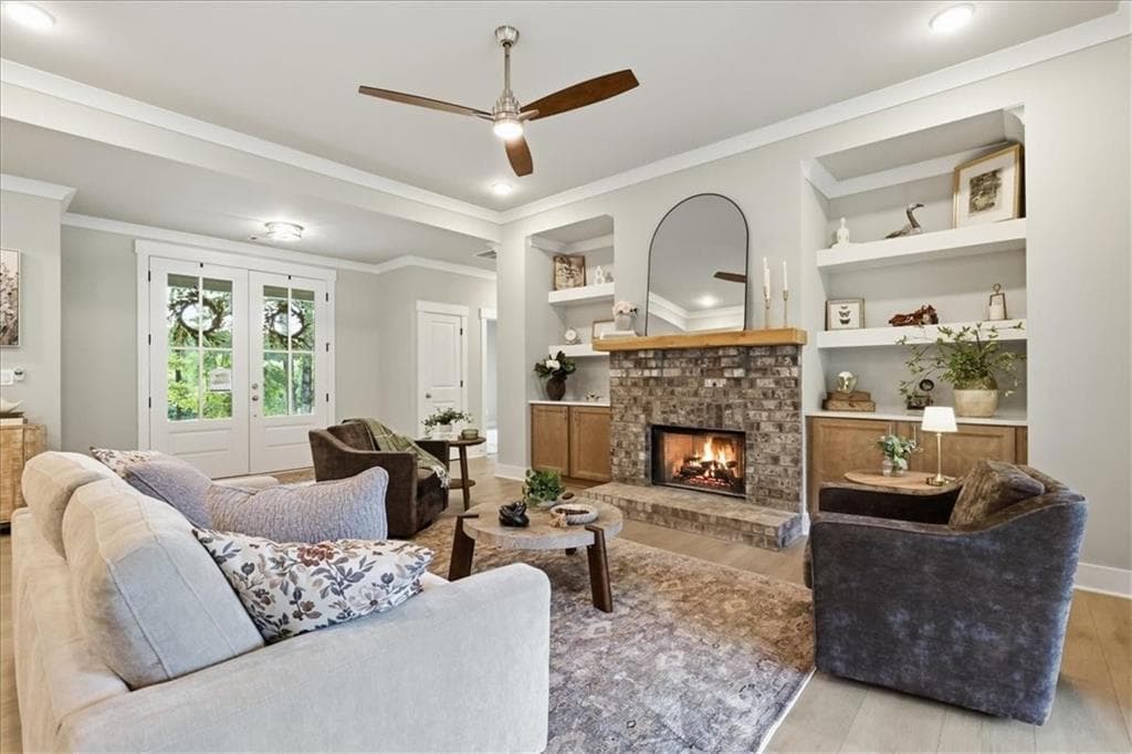 4 bedroom, 4 bathroom, 2,374 sq ft single family residence for sale at 157 Maney Drive, Statham, GA 30666 — photo 4