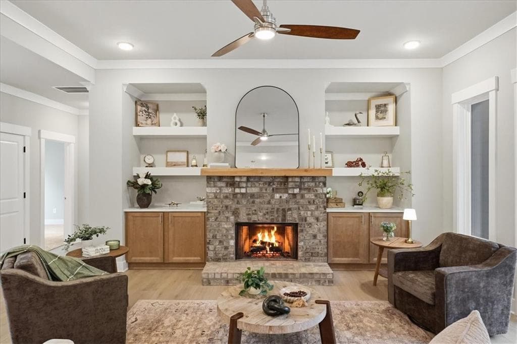 4 bedroom, 4 bathroom, 2,374 sq ft single family residence for sale at 157 Maney Drive, Statham, GA 30666 — photo 5