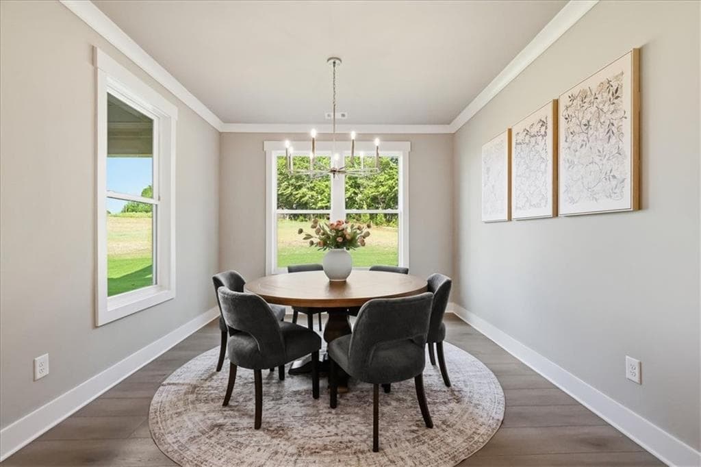 4 bedroom, 4 bathroom, 2,374 sq ft single family residence for sale at 157 Maney Drive, Statham, GA 30666 — photo 6