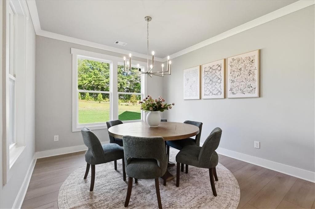 4 bedroom, 4 bathroom, 2,374 sq ft single family residence for sale at 157 Maney Drive, Statham, GA 30666 — photo 7