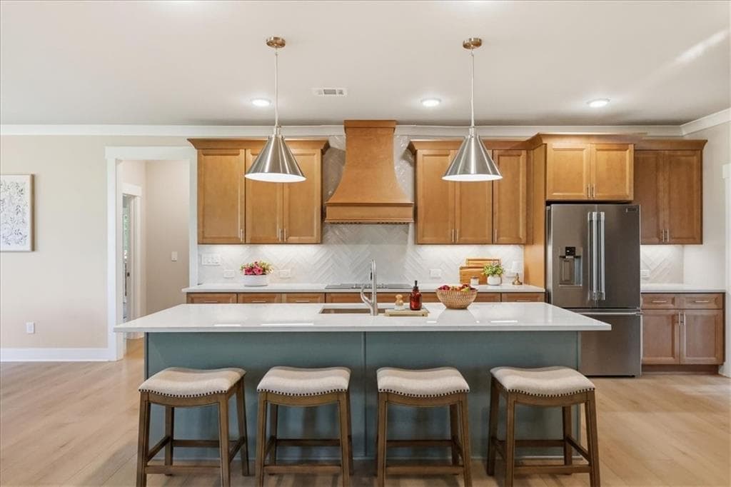 4 bedroom, 4 bathroom, 2,374 sq ft single family residence for sale at 157 Maney Drive, Statham, GA 30666 — photo 9