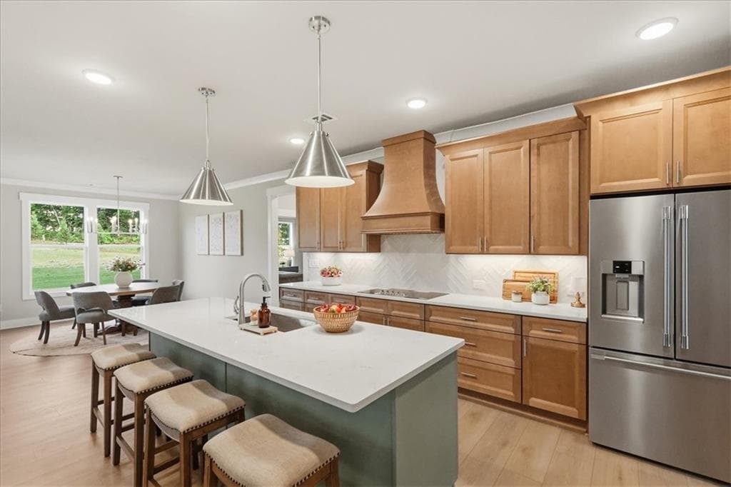 4 bedroom, 4 bathroom, 2,374 sq ft single family residence for sale at 157 Maney Drive, Statham, GA 30666 — photo 10