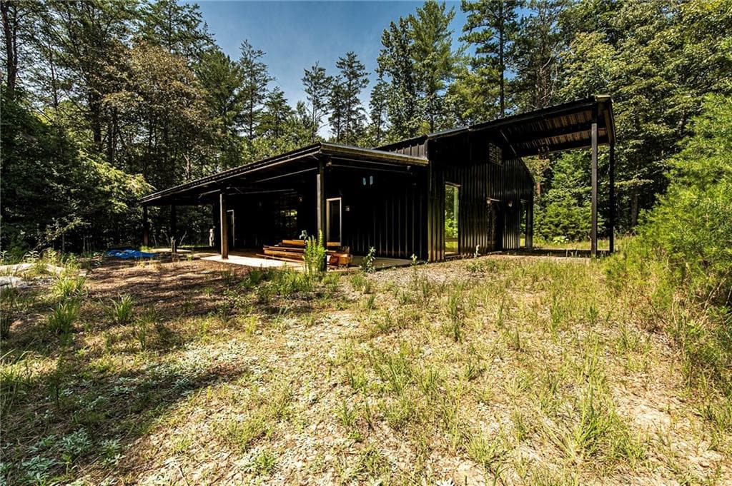 4 bedroom, 4 bathroom, 3,426 sq ft single family residence for sale at 100 Ford Lane, Morganton, GA 30560