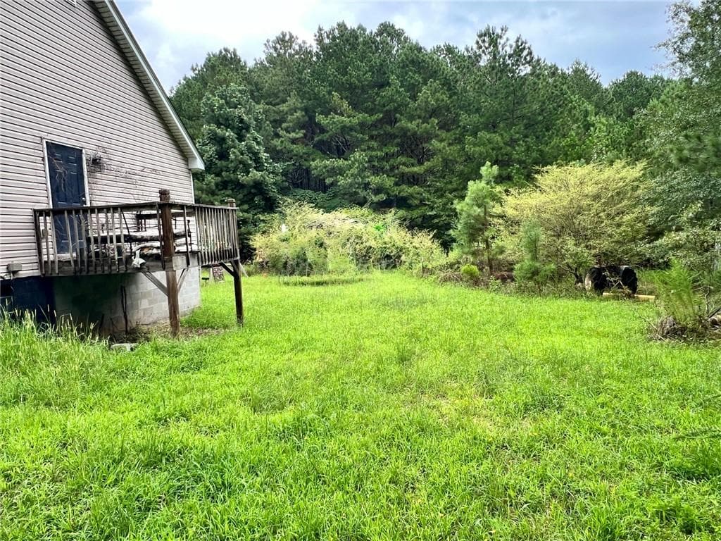 4 bedroom, 2 bathroom, 2,033 sq ft single family residence for sale at 1383 Sims Road, Winder, GA 30680 — photo 3