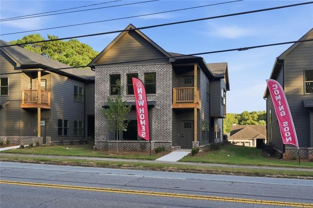 4 bedroom, 4 bathroom, 3,259 sq ft single family residence for sale at 595 Gaines School Road, Athens, GA 30605 — photo 3