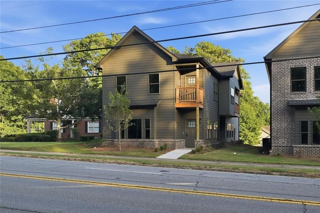 4 bedroom, 4 bathroom, 3,259 sq ft single family residence for sale at 585 Gaines School Road, Athens, GA 30605