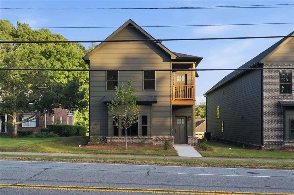 4 bedroom, 4 bathroom, 3,259 sq ft single family residence for sale at 585 Gaines School Road, Athens, GA 30605 — photo 2