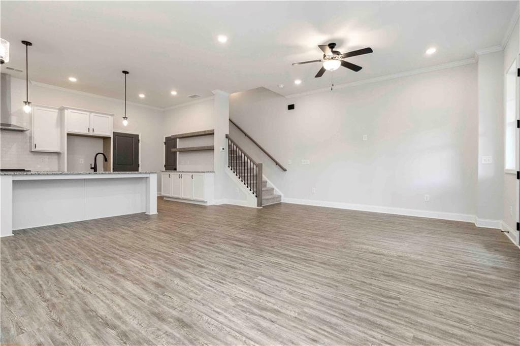 3 bedroom, 3 bathroom, 1,961 sq ft townhouse for sale at 937 Willingham Drive 7, Hapeville, GA 30354 — photo 4