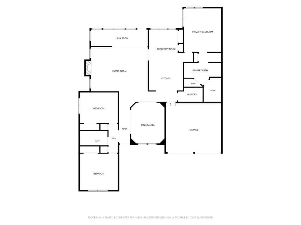 3 bedroom, 2 bathroom, 2,027 sq ft single family residence for sale at 4050 Somerset Ridge, Mcdonough, GA 30253 — photo 3