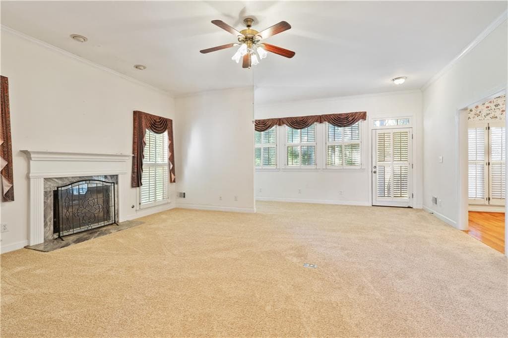 3 bedroom, 2 bathroom, 2,027 sq ft single family residence for sale at 4050 Somerset Ridge, Mcdonough, GA 30253 — photo 5