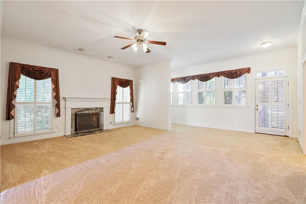 3 bedroom, 2 bathroom, 2,027 sq ft single family residence for sale at 4050 Somerset Ridge, Mcdonough, GA 30253 — photo 6