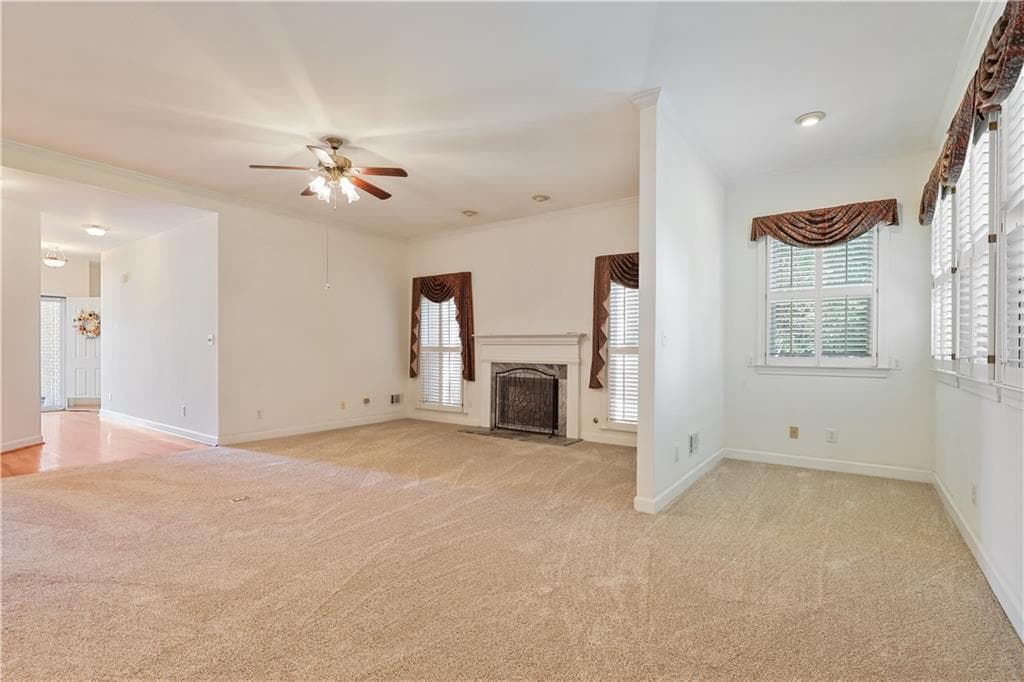 3 bedroom, 2 bathroom, 2,027 sq ft single family residence for sale at 4050 Somerset Ridge, Mcdonough, GA 30253 — photo 7