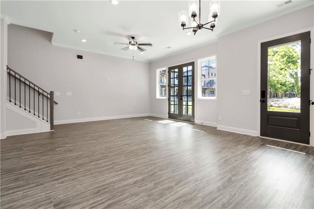 3 bedroom, 3 bathroom, 1,961 sq ft townhouse for sale at 947 Willingham Drive 2, Hapeville, GA 30354 — photo 4