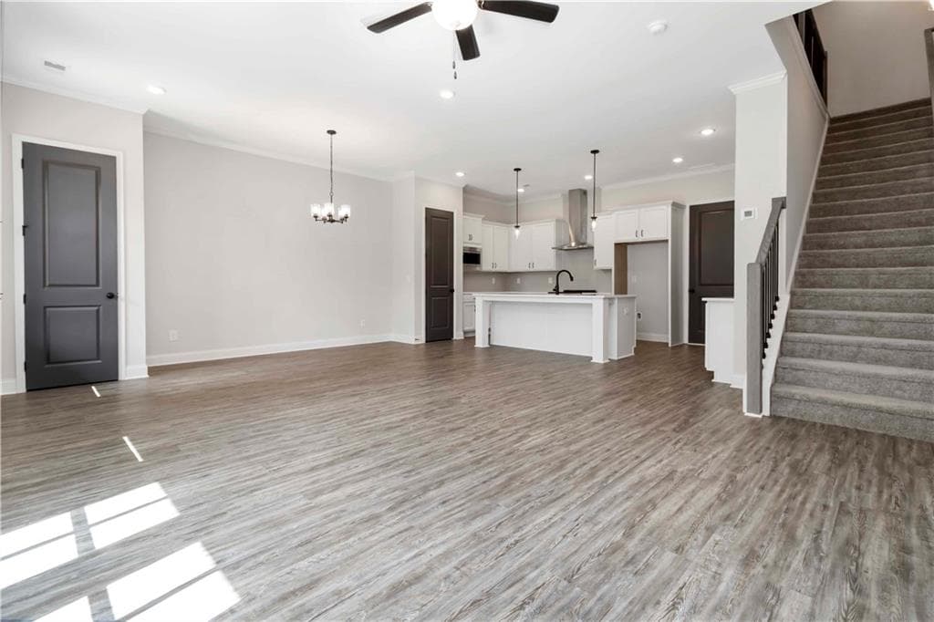 3 bedroom, 3 bathroom, 1,961 sq ft townhouse for sale at 947 Willingham Drive 2, Hapeville, GA 30354 — photo 6