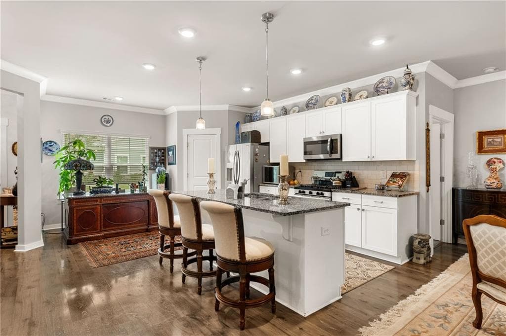 3 bedroom, 2 bathroom, 1,823 sq ft townhouse for sale at 2986 Rambler Drive, Loganville, GA 30052 — photo 7