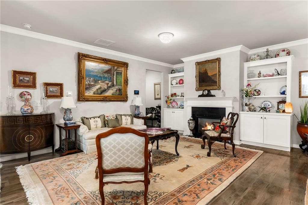 3 bedroom, 2 bathroom, 1,823 sq ft townhouse for sale at 2986 Rambler Drive, Loganville, GA 30052 — photo 9