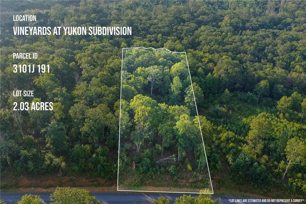 single family residence for sale at LT 191 Oak Park Drive, Talking Rock, GA 30175 — photo 1 of 14