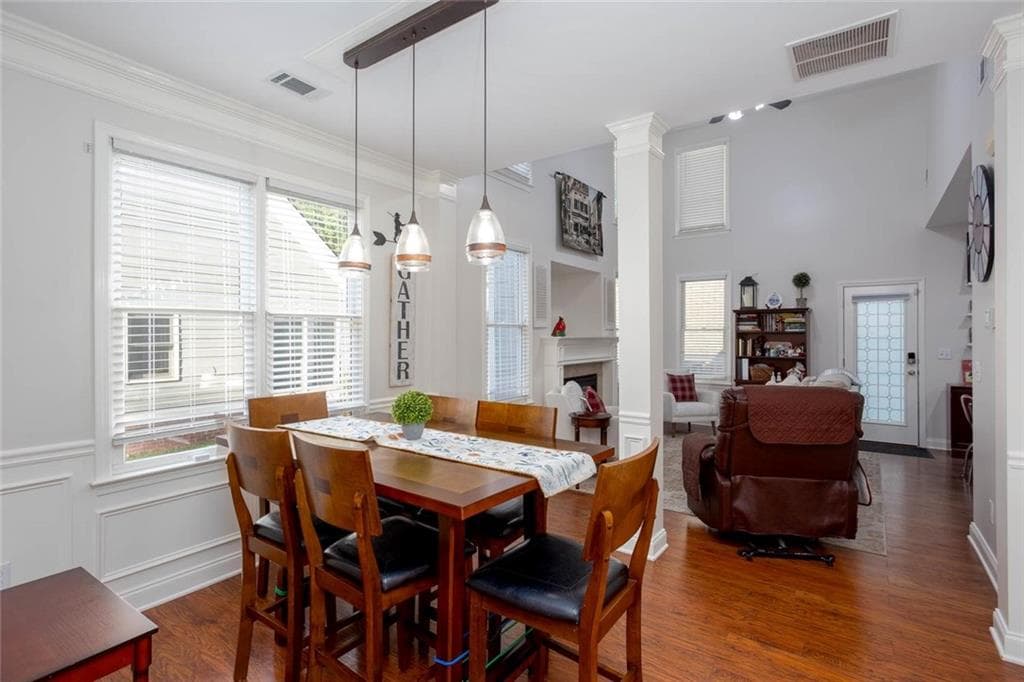3 bedroom, 3 bathroom, 1,702 sq ft single family residence for sale at 3608 High Battery Bluff, Acworth, GA 30101 — photo 5