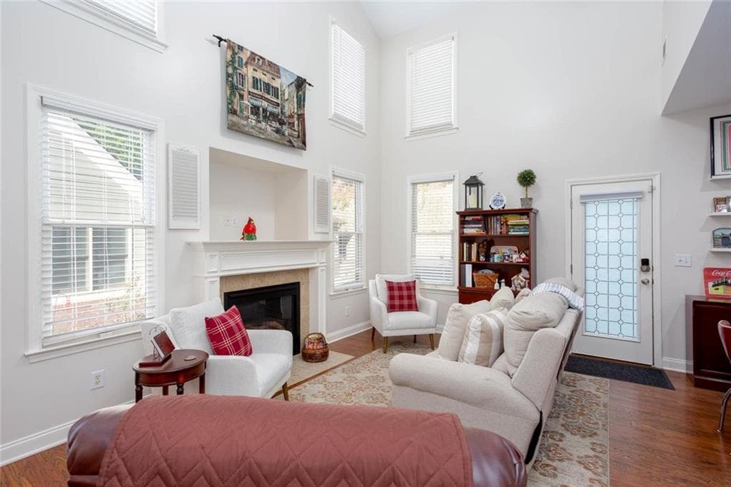 3 bedroom, 3 bathroom, 1,702 sq ft single family residence for sale at 3608 High Battery Bluff, Acworth, GA 30101 — photo 7