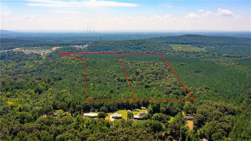 unimproved land for sale at 0 South Valley Road, Kingston, GA 30145 — photo 1 of 7