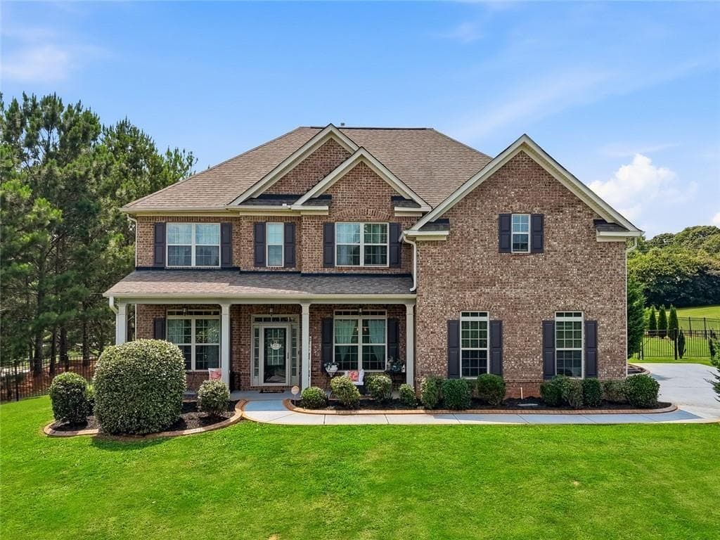 5 bedroom, 4 bathroom, 3,296 sq ft single family residence for sale at 15 Granville Lane, Covington, GA 30016