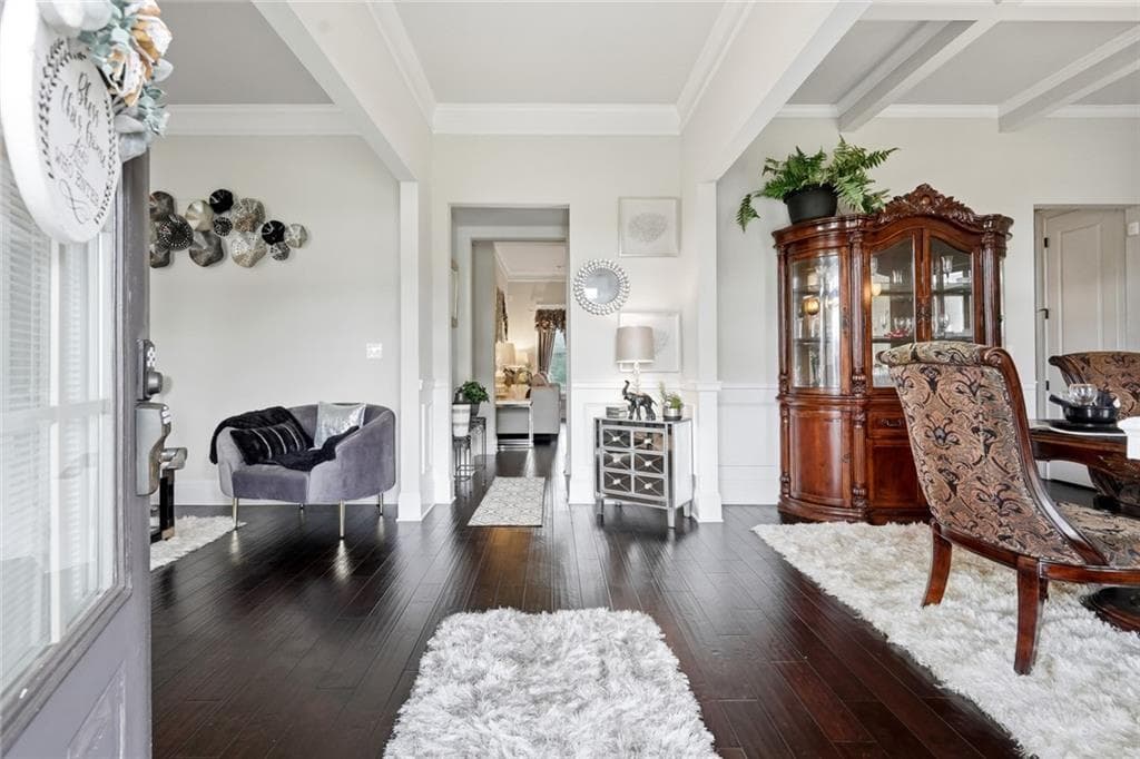 5 bedroom, 4 bathroom, 3,296 sq ft single family residence for sale at 15 Granville Lane, Covington, GA 30016 — photo 4
