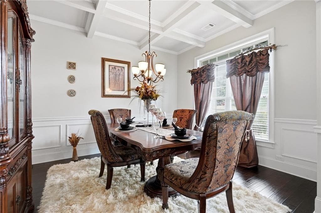 5 bedroom, 4 bathroom, 3,296 sq ft single family residence for sale at 15 Granville Lane, Covington, GA 30016 — photo 5