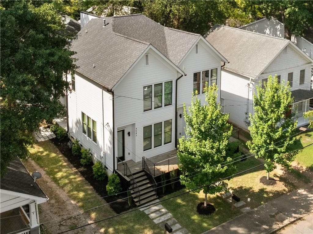duplex for sale at 454 Calhoun Street, Atlanta, GA 30318 — photo 1 of 42