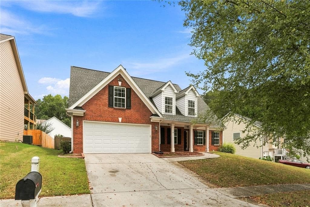 4 bedroom, 3 bathroom, 2,274 sq ft single family residence for sale at 4120 Savannah Ridge Trace, Loganville, GA 30052 — photo 3