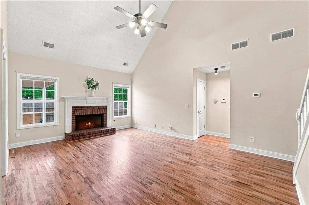 4 bedroom, 3 bathroom, 2,274 sq ft single family residence for sale at 4120 Savannah Ridge Trace, Loganville, GA 30052 — photo 10