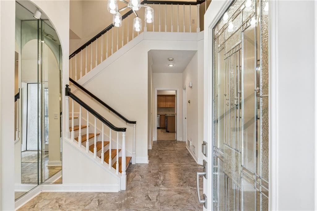 4 bedroom, 4 bathroom, 3,823 sq ft single family residence for sale at 210 Wessex Court, Sandy Springs, GA 30328 — photo 3