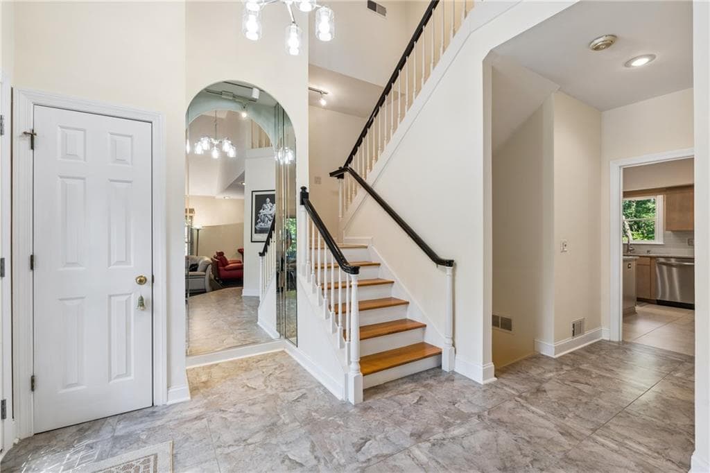 4 bedroom, 4 bathroom, 3,823 sq ft single family residence for sale at 210 Wessex Court, Sandy Springs, GA 30328 — photo 5