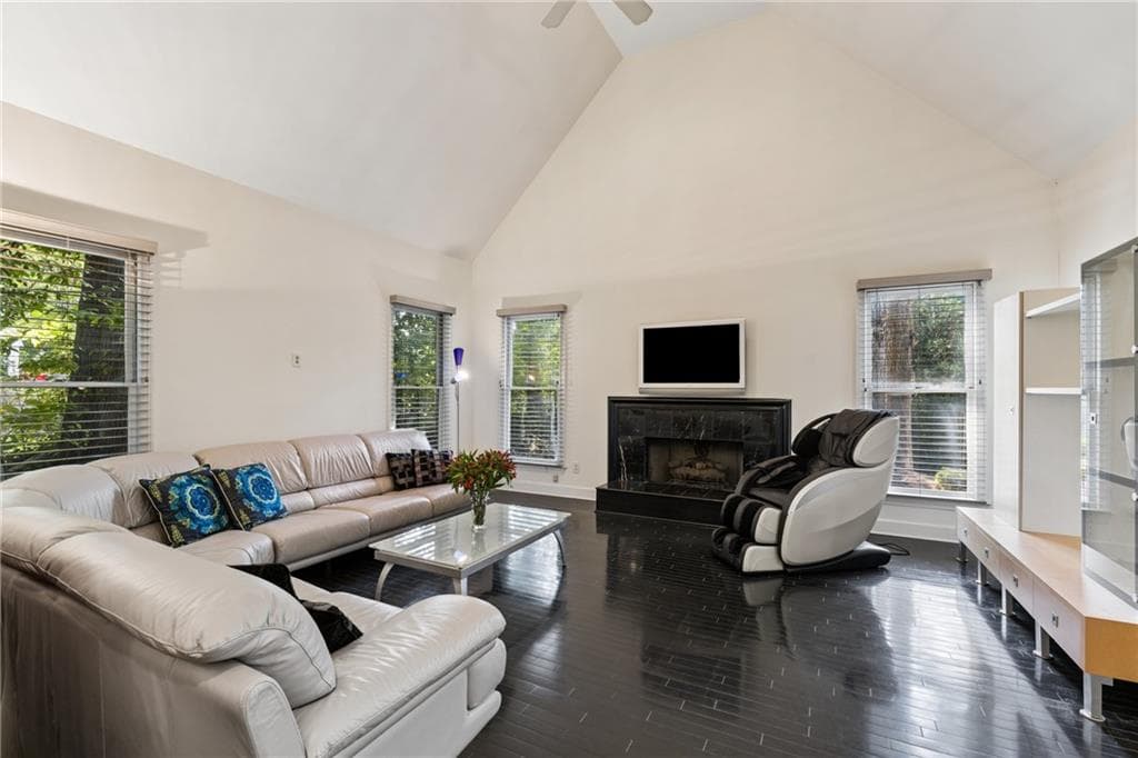 4 bedroom, 4 bathroom, 3,823 sq ft single family residence for sale at 210 Wessex Court, Sandy Springs, GA 30328 — photo 6