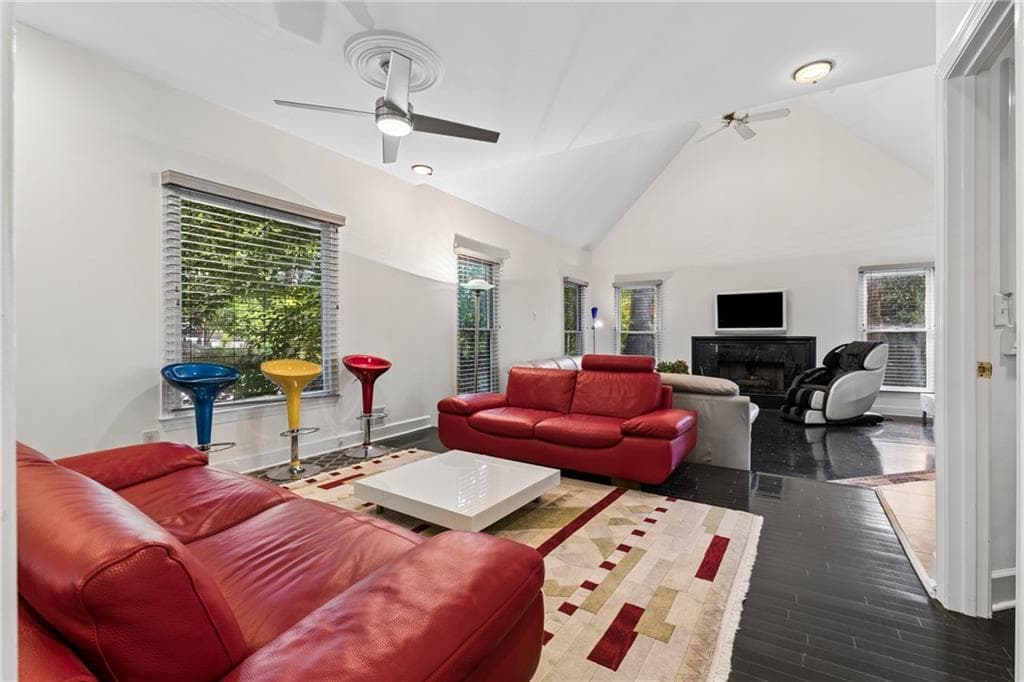 4 bedroom, 4 bathroom, 3,823 sq ft single family residence for sale at 210 Wessex Court, Sandy Springs, GA 30328 — photo 8